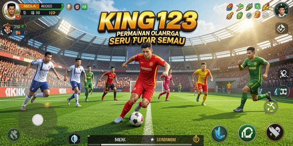 Screenshot utama KING123 menampilkan gameplay menarik dan dinamis.