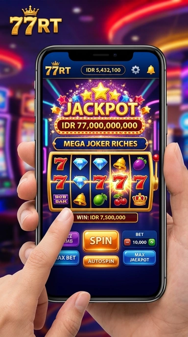 Berbagai pilihan aplikasi menarik di 77rt untuk pengguna Android.